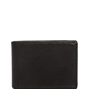Boconi Collins Slimster Leather Bi-Fold Wallet