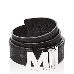Mcm Men's Claus Reversible Belt
