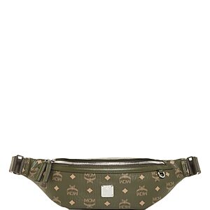 Mcm Visetos Medium Belt Bag