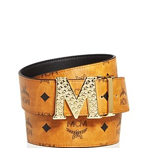 Men's Mcm Claus Reversible Belt