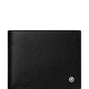Montblanc 4810 Westside Leather Wallet 6cc