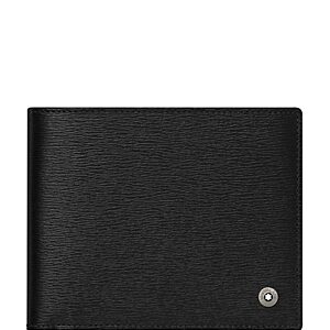 Montblanc 4810 Westside Leather Wallet 8cc