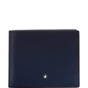 Montblanc Indigo Wallet - 100% Exclusive