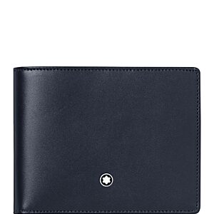 Montblanc Meisterstuck Bi Fold Wallet