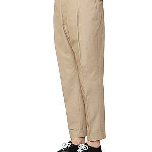 Officine Generale Single Pleat Pants
