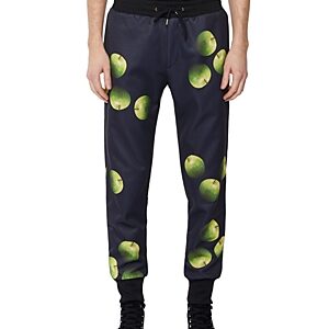 Paul Smith Gents 50th Anniversary Apple Graphic Joggers