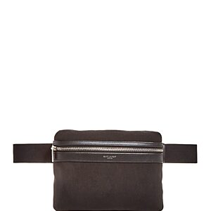 Saint Laurent City Pouch Nylon Belt Bag