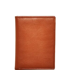 Shinola Leather Passport Wallet