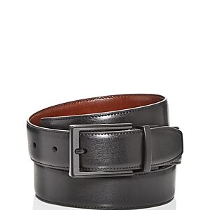 The Men's Store at Bloomingdale's Men's Reversible Leather Belt - 100% Exclusive