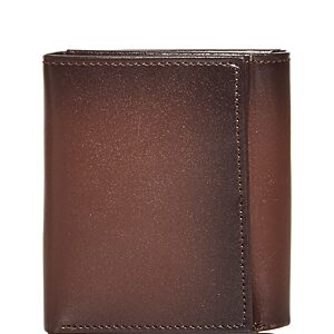 The Men's Store at Bloomingdale's Michigan Leather Tri Fold Wallet - 100% Exclusive