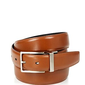 The Men's's Store at Bloomingdale's Men's Amigo Reversible Leather Belt - 100% Exclusive