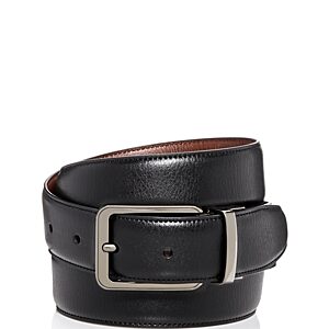The Men's's Store at Bloomingdale's Men's Reversible Leather Belt - 100% Exclusive