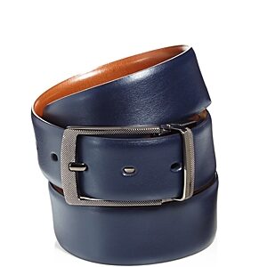 The Men's's Store at Bloomingdale's Men's Reversible Leather Belt - 100% Exclusive