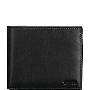 Tumi Global Center Flip Id Passcase Wallet